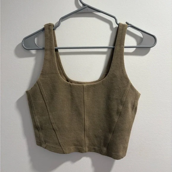 NWT OFFLINE By Aerie PartyFavor Corset Bra Top - Picture 7 of 7